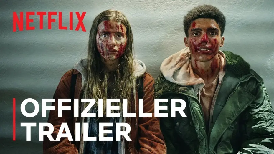 Відео до серіалу Напівлихий: Байстрюк самого диявола — Offizieller Trailer