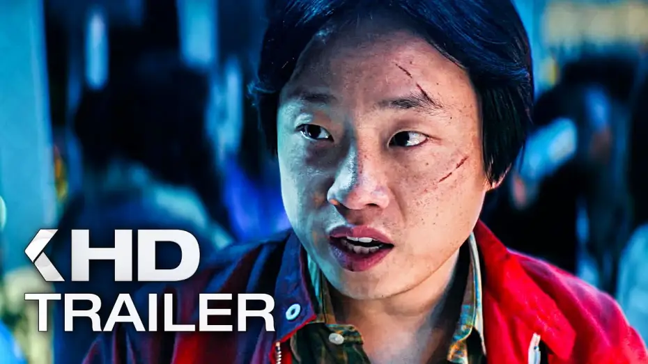 Відео до серіалу Інтер'єр Чайнатауну — INTERIOR CHINATOWN Trailer German Deutsch (2024) Jimmy O. Yang
