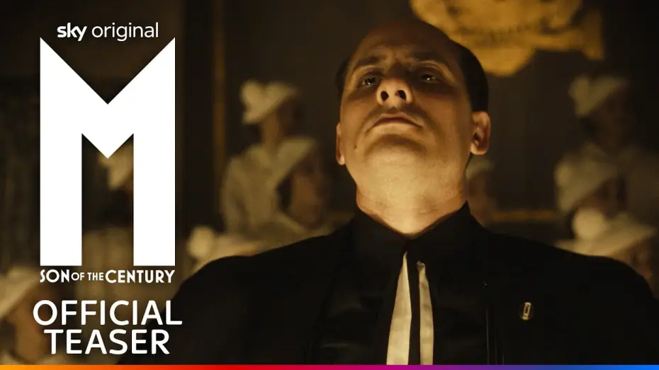 Відео до серіалу М. Син століття — Official Teaser Trailer