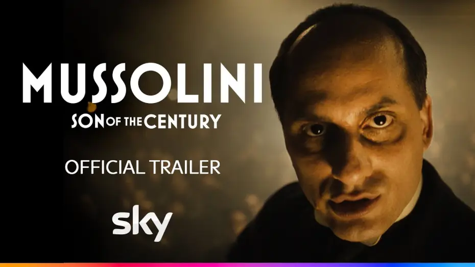 Видео к сериалу М. Син століття — Official Trailer [Subtitled]