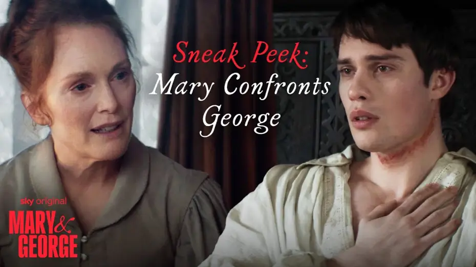Відео до серіалу Мері та Джордж — Sneak Peek - Mary Confronts George