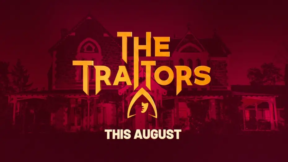 Відео до серіалу The Traitors — The Traitors Australia Season 3 | Launch Trailer | This August