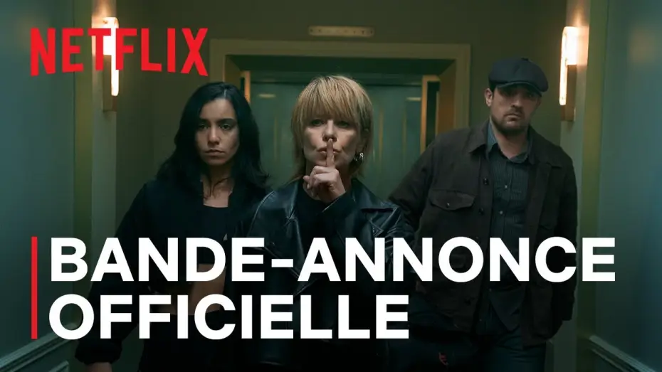 Відео до серіалу Фурії Парижа — Furies : Résistance | Bande-annonce officielle VF | Netflix France