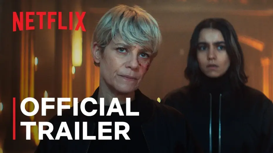 Відео до серіалу Фурії Парижа — Official Trailer [ENG SUB]
