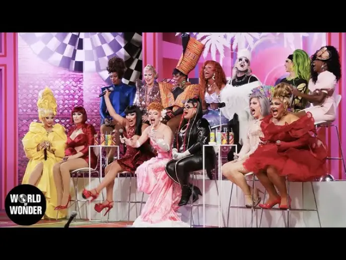 Відео до серіалу Bring Back My Girls — Exclusive Sneak Peek 👀 RuPaul's Drag Race Season 16 Reunion - Bring Back My Girls