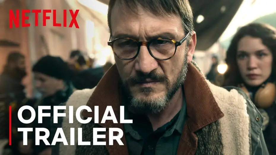 Відео до серіалу Гаряча голова — Official Trailer [Subtitled]