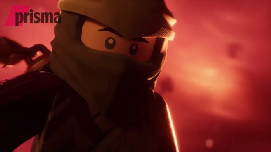 Відео до серіалу LEGO Ніндзяґо: Зліт драконів — 102_Clip_1 „Lloyd ist Zeuge der Verschmelzung“ Keine Endkarte