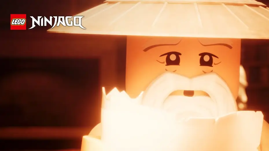 Видео к сериалу LEGO Ніндзяґо: Зліт драконів — Coming soon - It’s Happening...