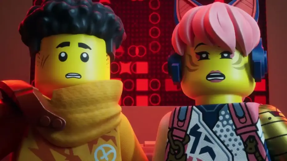 Видео к сериалу LEGO Ніндзяґо: Зліт драконів — 