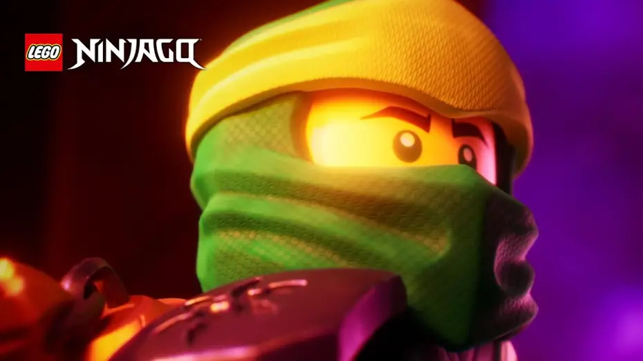 Видео к сериалу LEGO Ніндзяґо: Зліт драконів — A storm is coming. And nothing will be the same…
