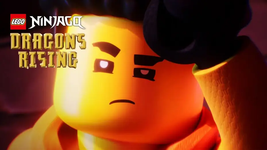 Видео к сериалу LEGO Ніндзяґо: Зліт драконів — It all started with The Merge...