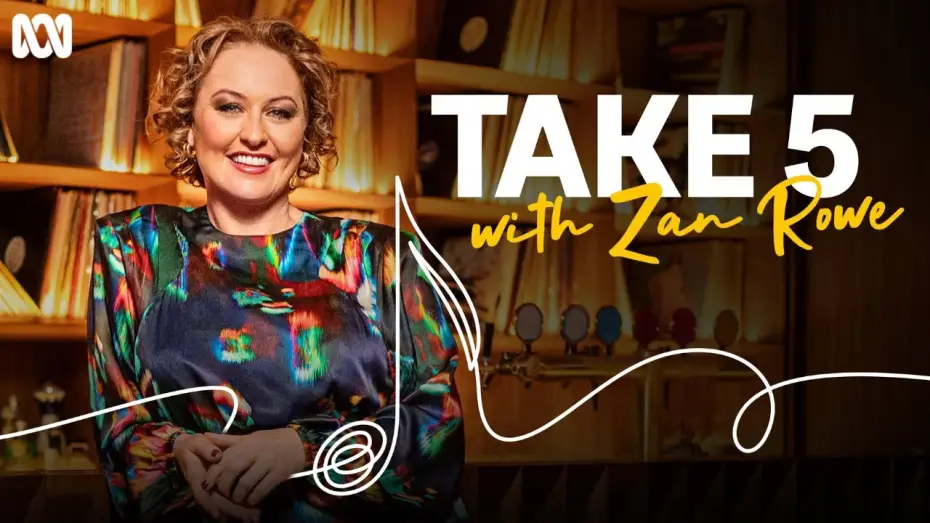 Відео до серіалу Take 5 with Zan Rowe — Take 5 With Zan Rowe | Official Trailer | ABC TV + iview
