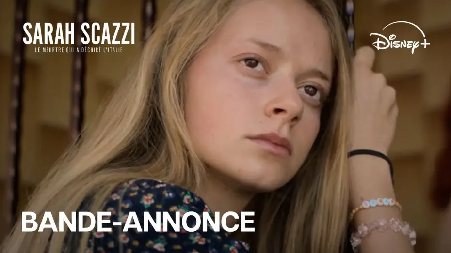 Відео до серіалу Це не Голлівуд — Sarah Scazzi - Le meurtre qui a déchiré l'Italie - Bande-annonce officielle [VF]