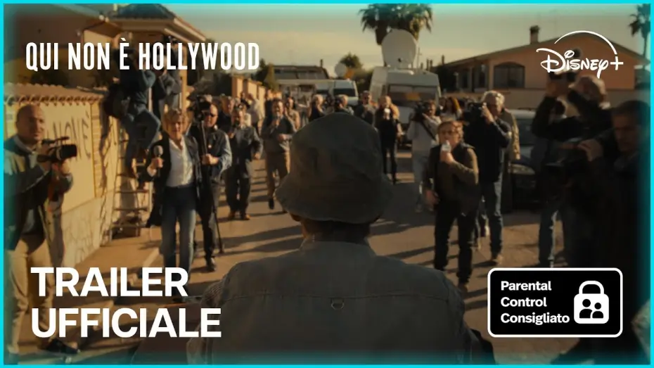 Відео до серіалу Це не Голлівуд — Qui non è Hollywood | Trailer Ufficiale | Dal 30 Ottobre su Disney+