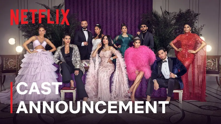 Відео до серіалу Блиск Дубая — Cast Announcement