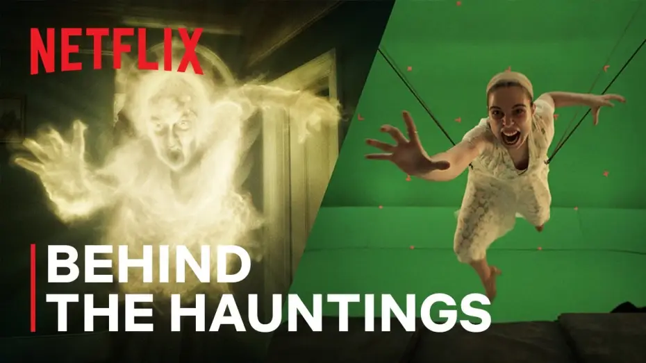 Відео до серіалу Агенція «Локвуд & К°» — Lockwood & Co. | Behind The Hauntings | Netflix
