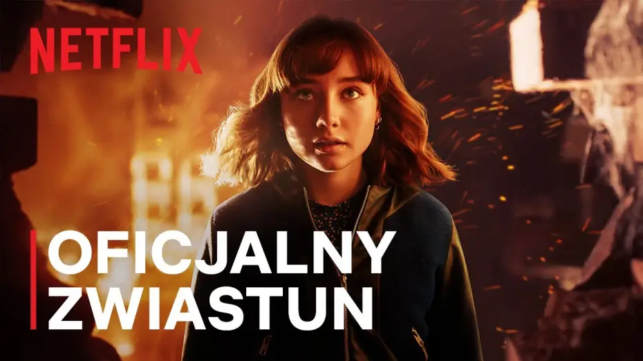 Відео до серіалу Агенція «Локвуд & К°» — Lockwood i spółka | Oficjalny zwiastun | Netflix