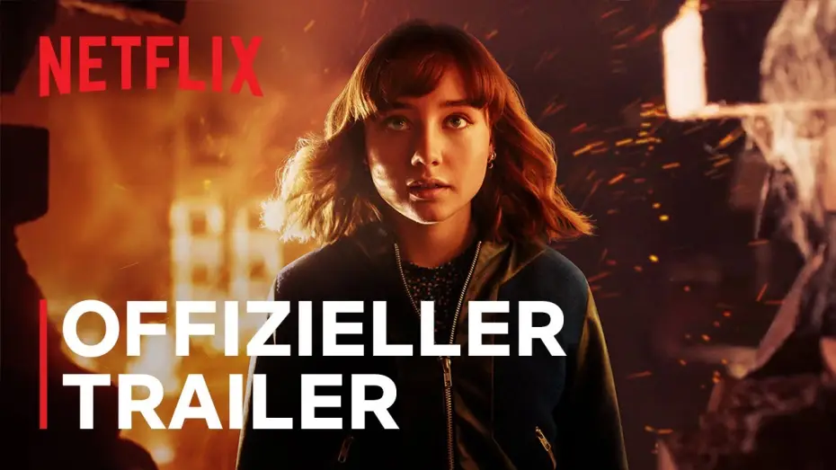 Відео до серіалу Агенція «Локвуд & К°» — Offizieller Trailer