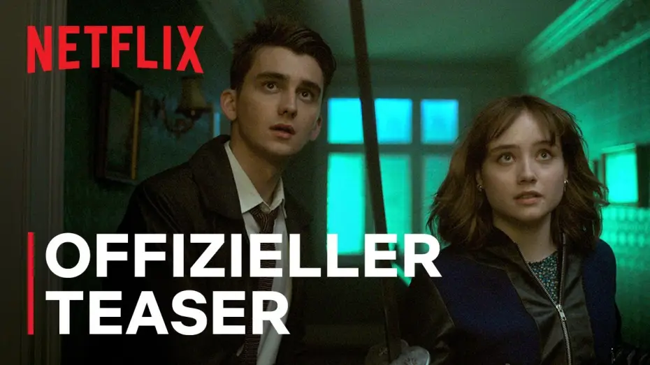 Відео до серіалу Агенція «Локвуд & К°» — Offizieller Teaser (OmU)