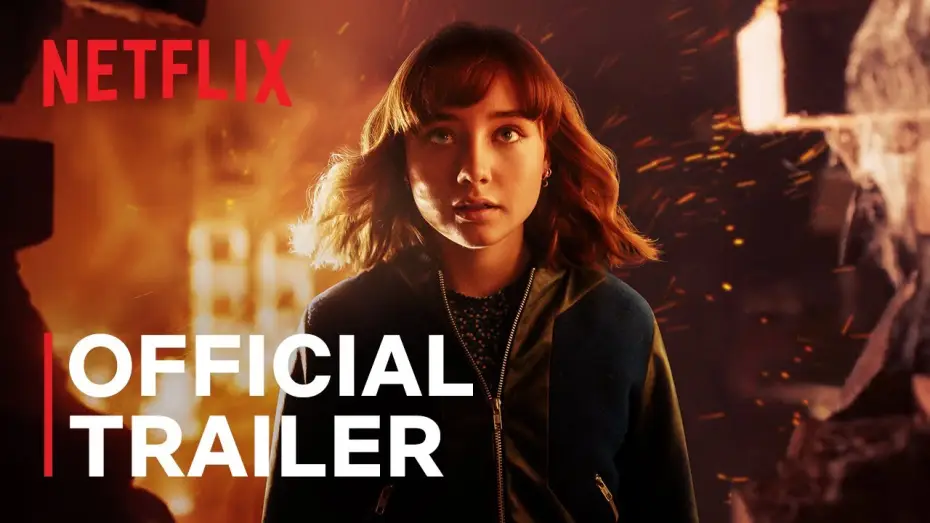 Відео до серіалу Агенція «Локвуд & К°» — Official Trailer