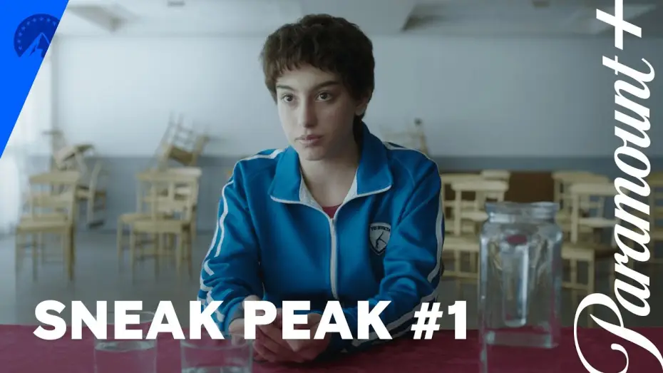 Відео до серіалу Гімнасти — Sneak Peak #1