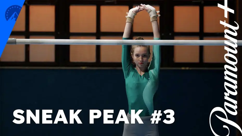 Відео до серіалу Гімнасти — Sneak Peak #3