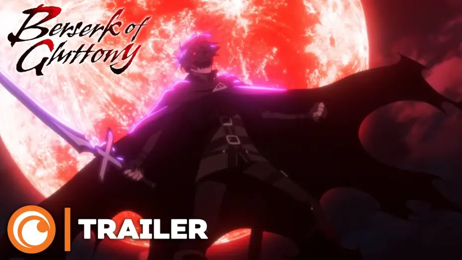Відео до серіалу Берсерк Ненажерливості — Trailer VOSTFR 2