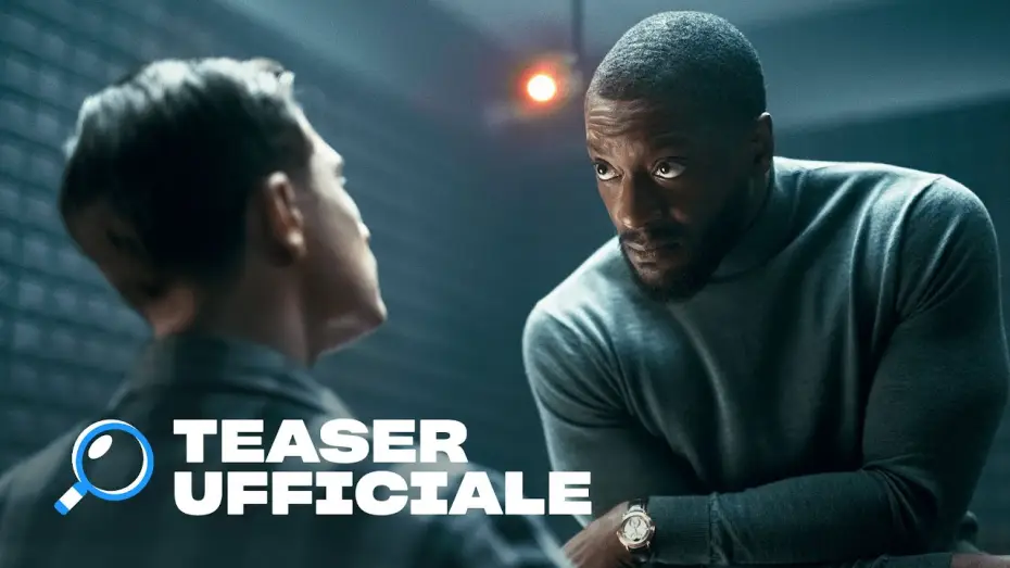 Відео до серіалу Кросс — Teaser Trailer