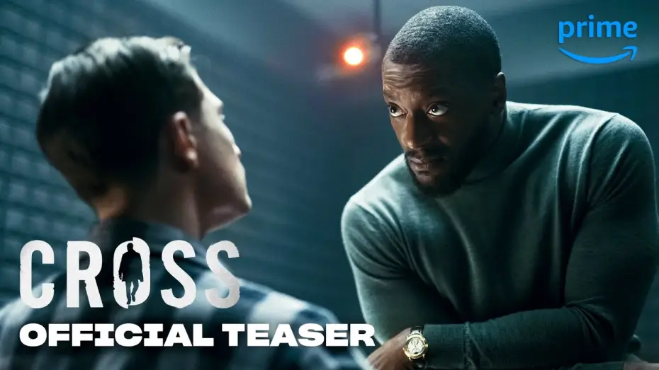 Відео до серіалу Кросс — Official Teaser