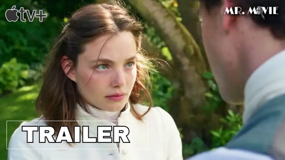 Відео до серіалу Мисливиці — THE BUCCANEERS (2023) Trailer ITA della Serie Romantica | Apple TV+