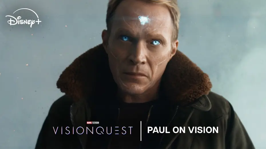 Відео до серіалу Завдання Віжена — Paul on Vision