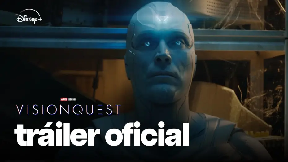 Відео до серіалу Завдання Віжена — Tráiler oficial