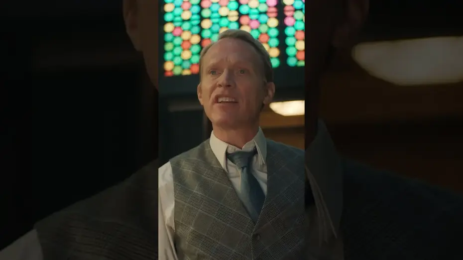 Відео до серіалу Завдання Віжена — Paul Bettany and James Spader join the D23 celebration with a special look at VisionQuest