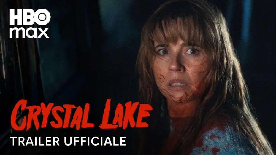 Відео до серіалу Кришталеве озеро — Crystal Lake | Trailer ufficiale | HBO Max
