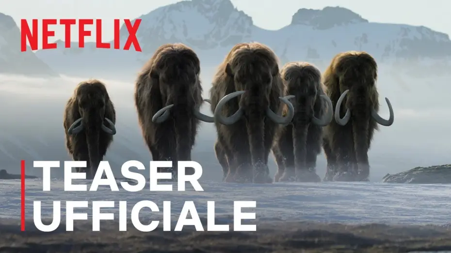 Відео до серіалу Життя на нашій планеті — Teaser ufficiale