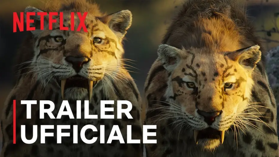 Відео до серіалу Життя на нашій планеті — Trailer ufficiale