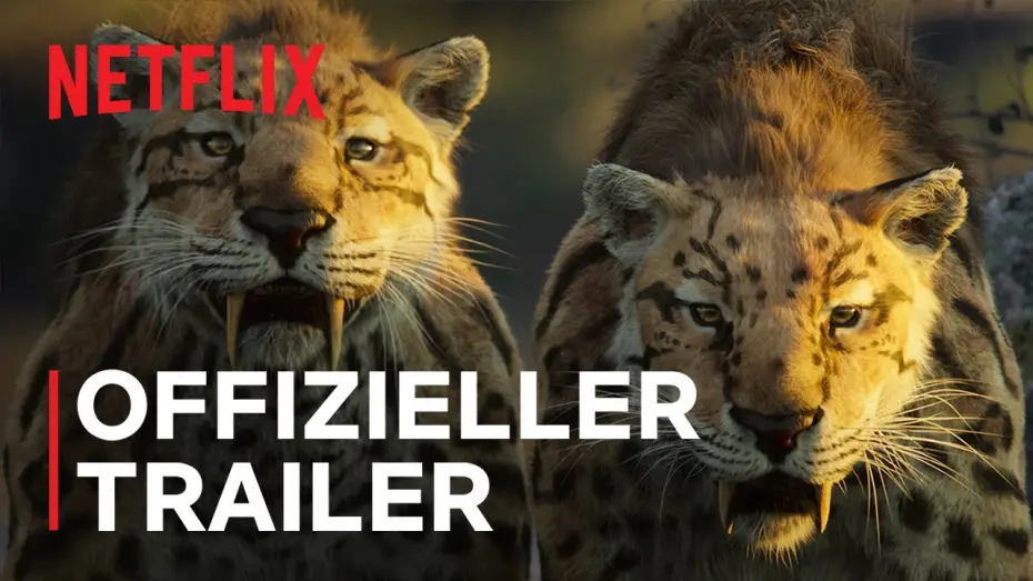 Відео до серіалу Життя на нашій планеті — Offizieller Trailer
