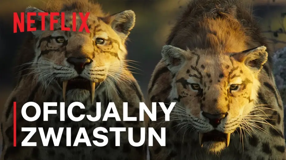 Відео до серіалу Життя на нашій планеті — Oficjalny zwiastun