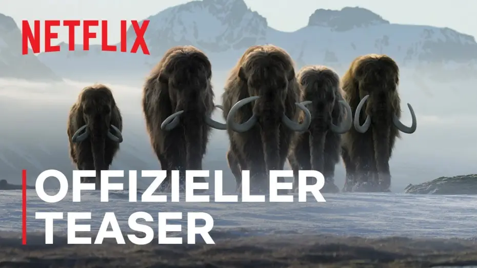 Відео до серіалу Життя на нашій планеті — Offizieller Teaser