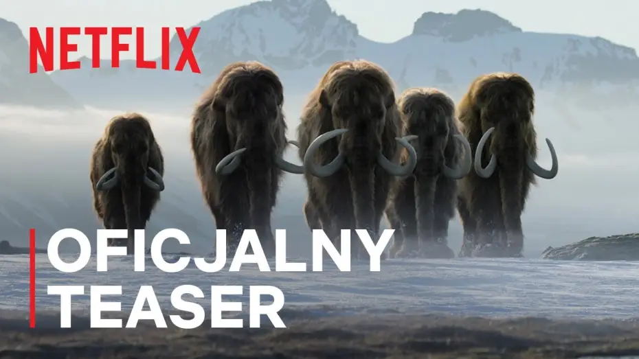 Відео до серіалу Життя на нашій планеті — Oficjalny teaser