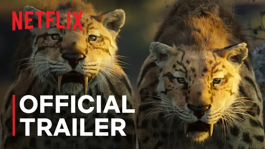 Відео до серіалу Життя на нашій планеті — Official Trailer