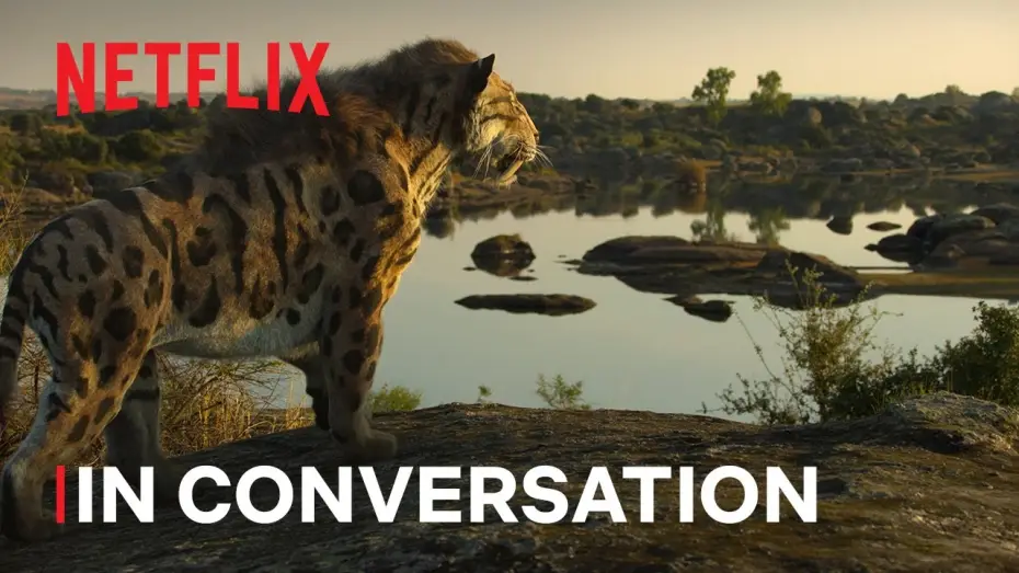 Відео до серіалу Життя на нашій планеті — Life on Our Planet Filmmakers Discuss the Series