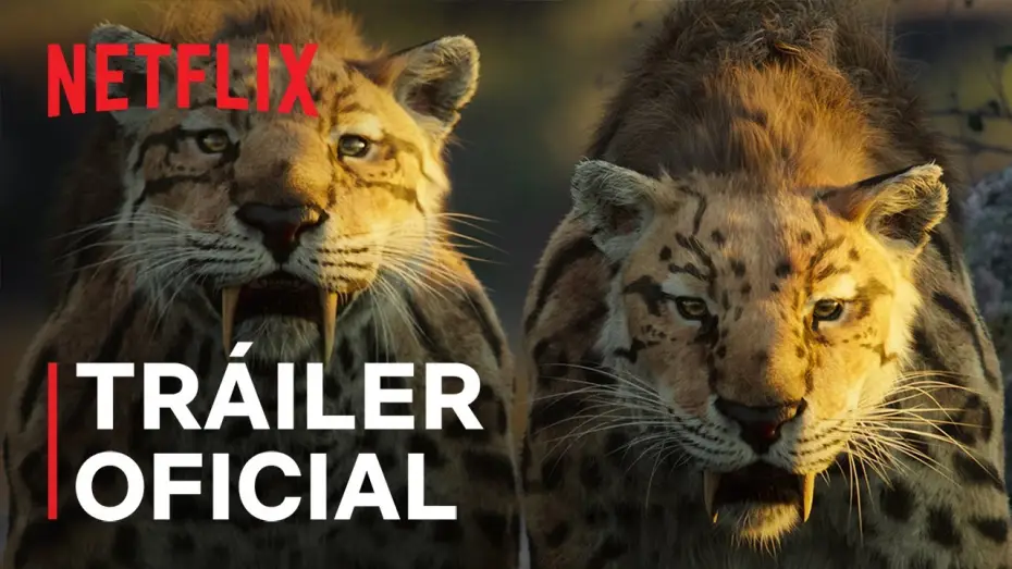 Відео до серіалу Життя на нашій планеті — Tráiler oficial [Subtitulado]