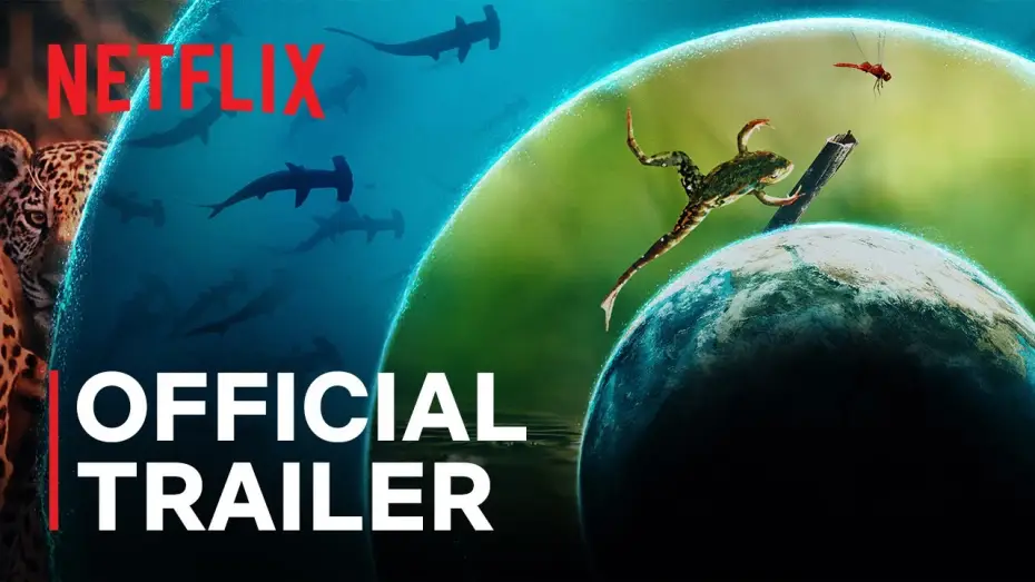 Відео до серіалу Наш живий світ — Official Trailer