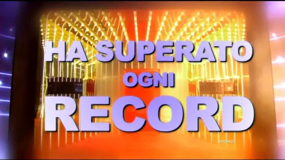 Відео до серіалу Grande Fratello VIP — Grande Fratello Vip: numeri da record!