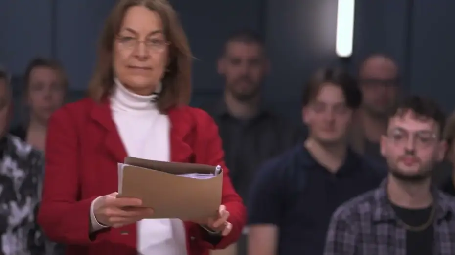 Відео до серіалу Les justiciers — Les Justiciers recherchent des participants!