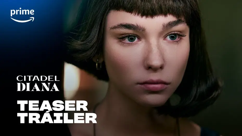 Відео до серіалу Цитадель: Діана — Teaser tráiler oficial (VOSE)