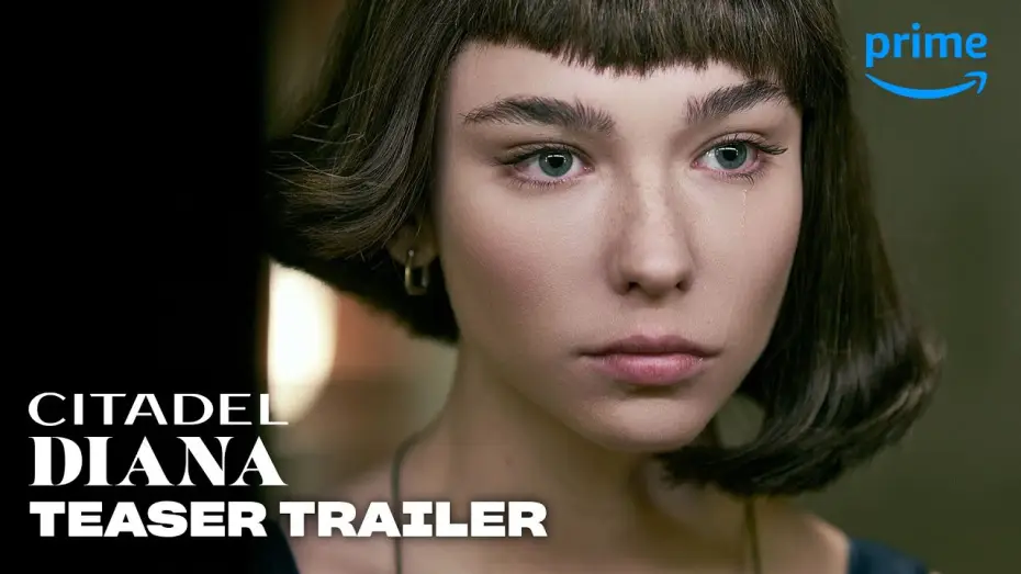 Відео до серіалу Цитадель: Діана — Official Teaser