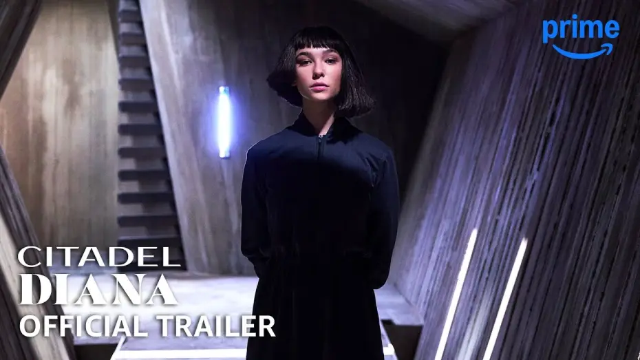 Відео до серіалу Цитадель: Діана — Official Trailer