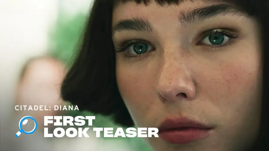 Відео до серіалу Цитадель: Діана — First Look Teaser